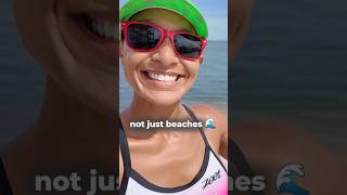say what?? this is real life on the emerald coast of Florida! #thingstodowithkids #emeraldcoast