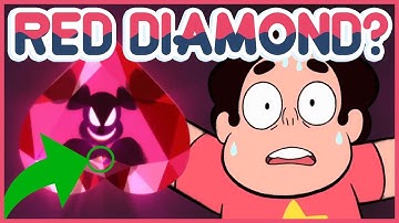 RED DIAMOND Incoming? + Everything You Need to Know About the Steven Universe Movie!