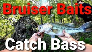 Indiana fishing for Bass at Lake Lemon