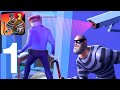 Robbery Madness 2 - Gameplay Part 1 (Android/IOS)