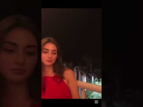 OZGE IN THIS SCENE NEVER SAY NO Editbyme Like Ozgetorer Beauty Dessert Dess 