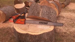 42 Maple VS.  36 Echo CS-8000