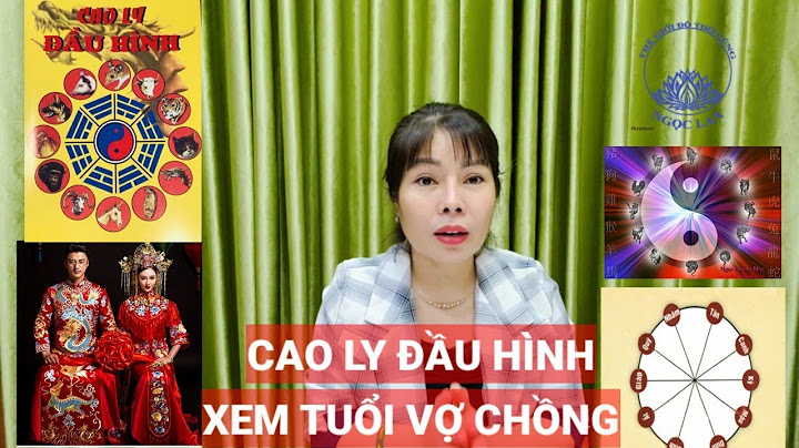 Cao ly đầu hình nghĩa là gì năm 2024