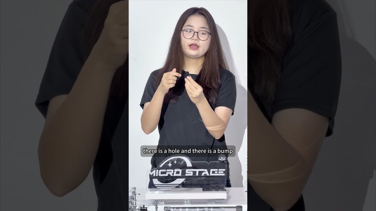 Micro Stage Model Sound Series Introduction 