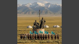 Казахское Ханство Алга - Маке Костанайский