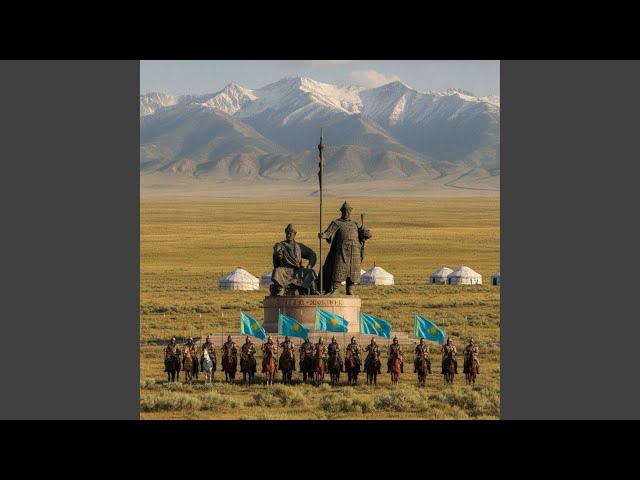 Казахское Ханство Алга