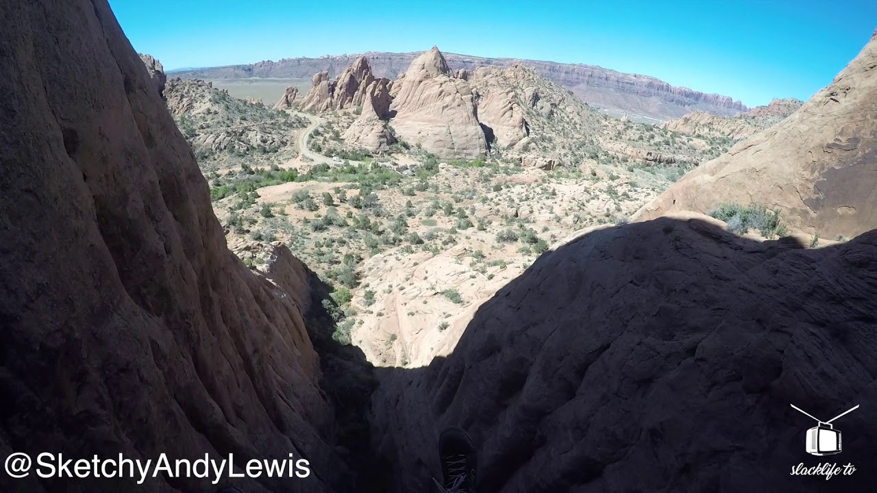 Slacklife TV Episode 99 "F*** Y** Kindly"