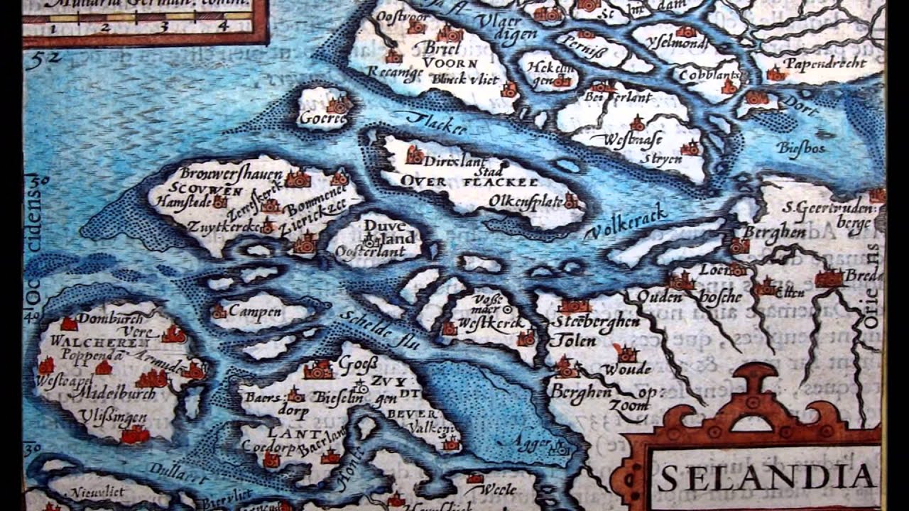 Mooi Zeeland (Harry Govers)