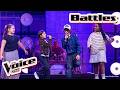Benson Boones - "Beautiful Things" (Ariana, Danaya, Valentin, Cataleya) | The Voice Kids 2026
