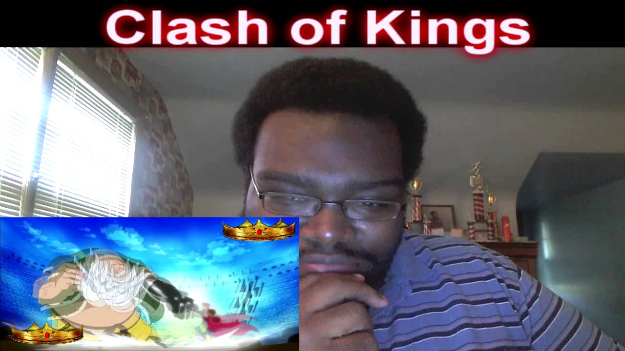 One Piece Episode 646 ワンピース Clash Of Conqueror S Haki 覇王色の覇気 Video Live Reaction Youtube