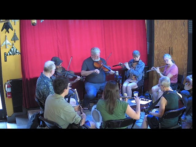 Traditional Irish Session