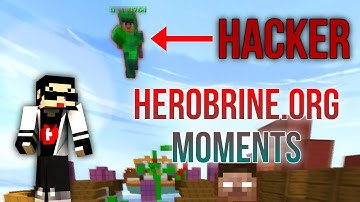 Herobrine.org Moments | PG03