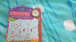 "Dino pet" virtual pet review! screenshot 5