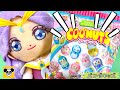 【クーナッツ】 プリキュアオールスターズ３❤️ 超神引き！✨キュアアースと一緒に開封していこう！【パンダキッズ】