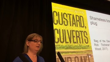 Academic Archers 2018 - Session 3: Said and Unsaid & Session 4: Wildcards