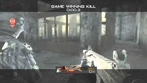 MW3 Game Clip-Epic Fail Ending