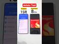 Oneplus 15R vs 8Elite Antutu Test 🔥🔥🔥