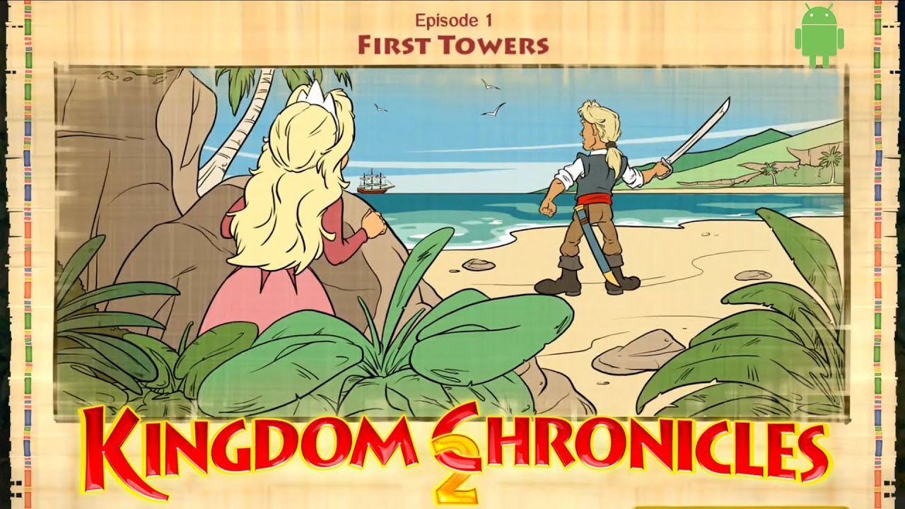 Extra Episode 1 First Towers Kingdom Chronicles 2 Walkthrough Gameplay No Commentary extra-episode-1-first-towers-kingdom-chronicles-2-walkthrough-gameplay-no-commentary
