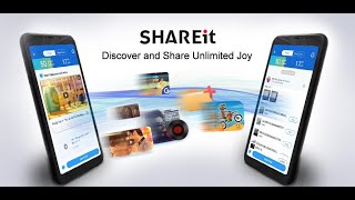 SHAREit Lite (Official Version) 2.6.08