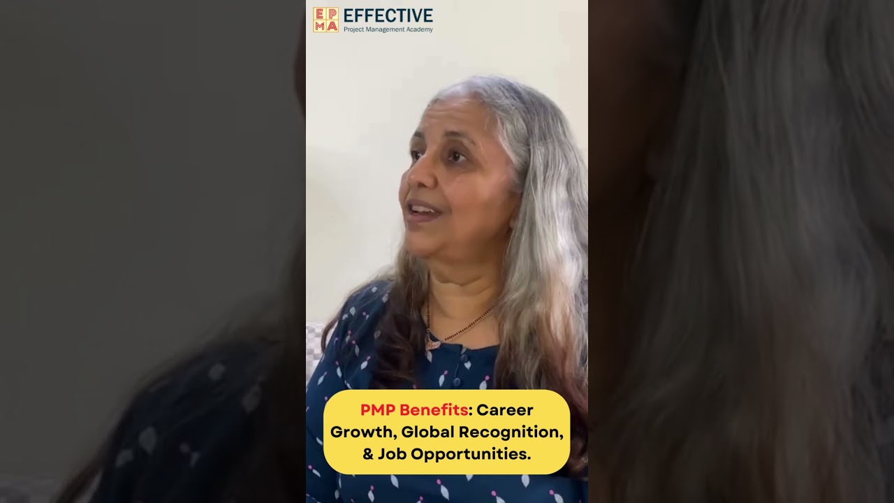 What are the Benefits after Passing PMP Exam?