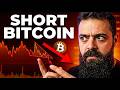 🚨 J’ai SHORT Bitcoin : voici exactement pourquoi
