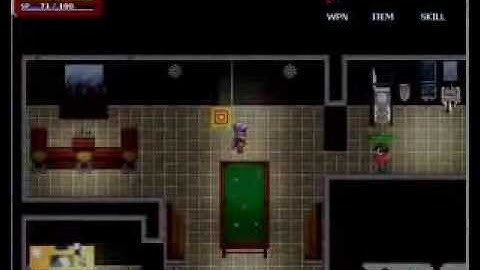 RPG MAKER XP Cops and Robbers part5 robber2