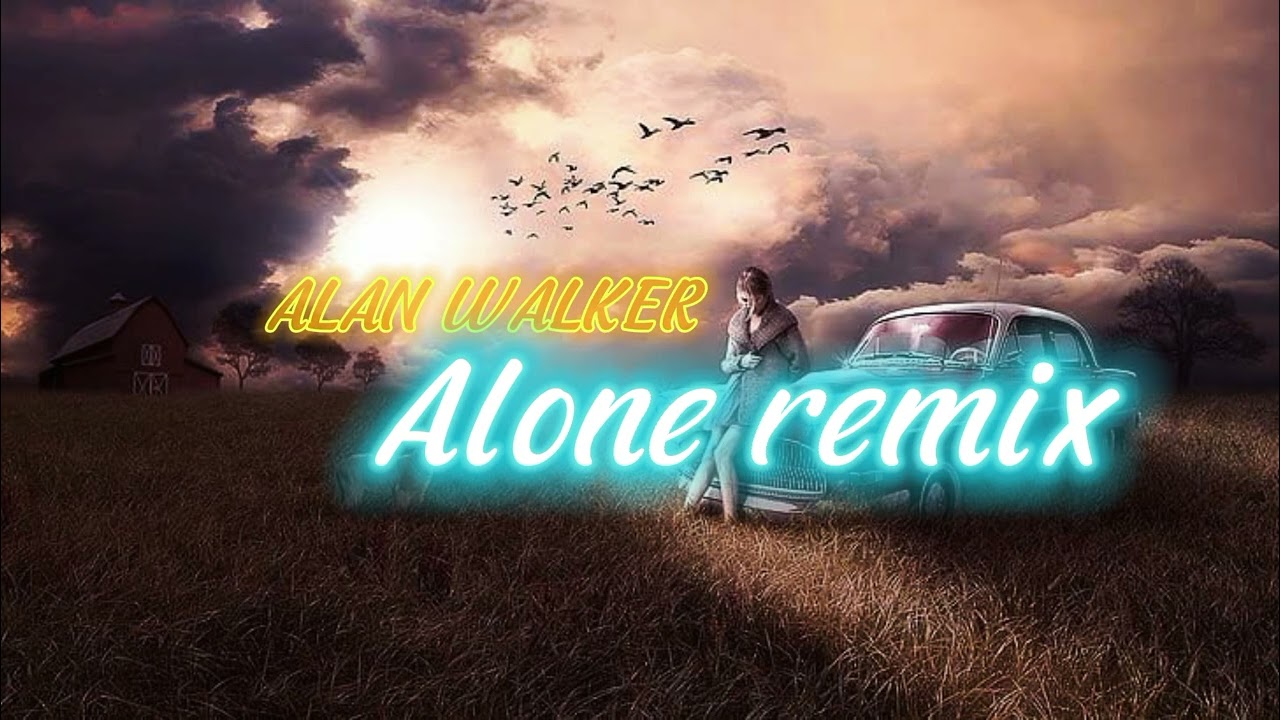DJ VIRAL TIKTOK ALONE ALAN WALKER REMIX TERBARU YANG KALIAN CARI CARI