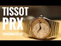 Tissot T-Classic PRX Powermatic 80  | Review | T137.407.21.031.00 | Olfert&Co