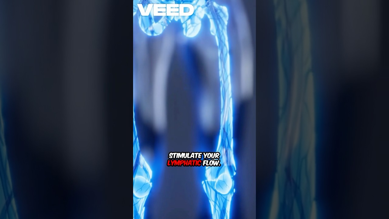 Lymphatic Detox in 60 Seconds!  