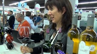 Reportage au Salon des Vignerons Indépendants à Paris