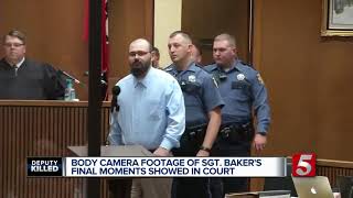Testimony Reveals Disturbing Details In Deputy’s Killing Due In Court