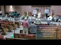 "He Has Made Me Glad" | 4/12/2026 | 8:30 Service