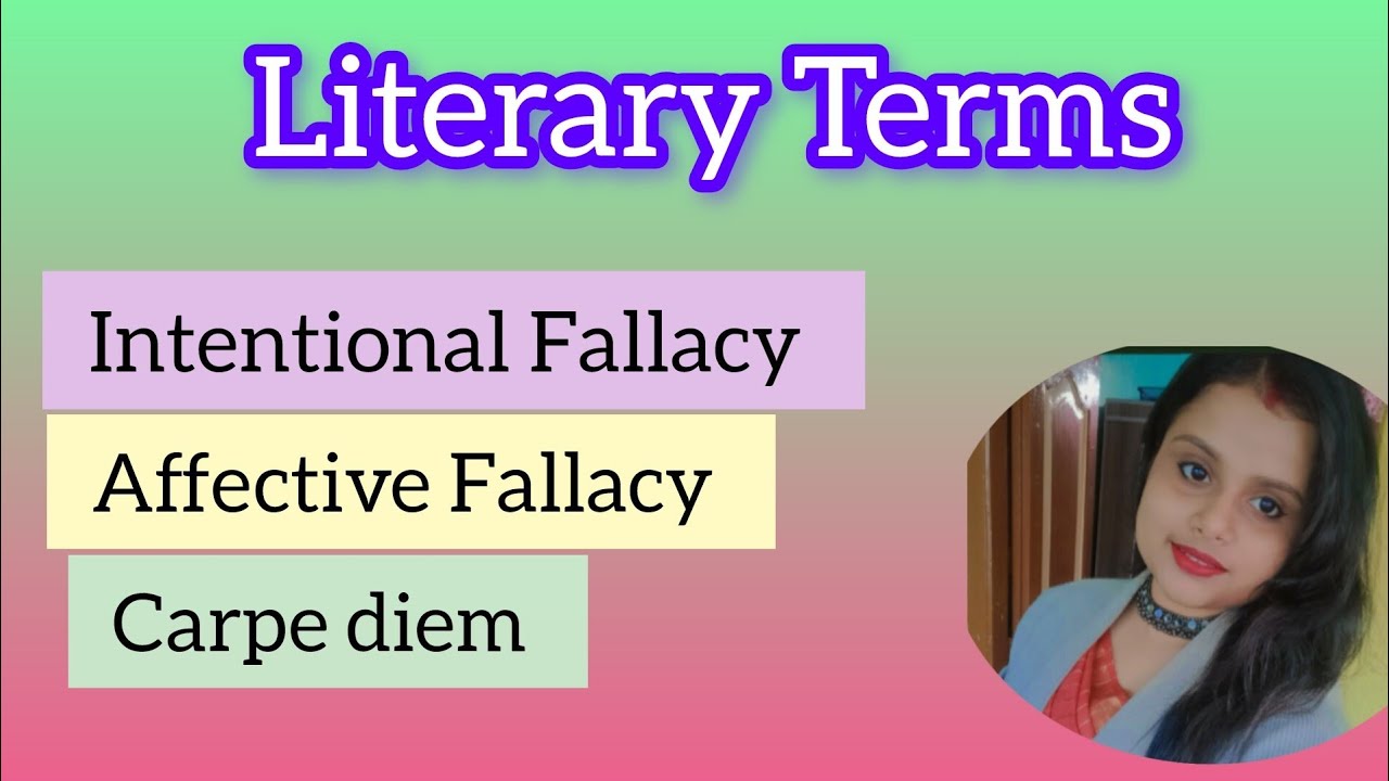 Important literary terms you must know! /English literature/ Literary criticism 
