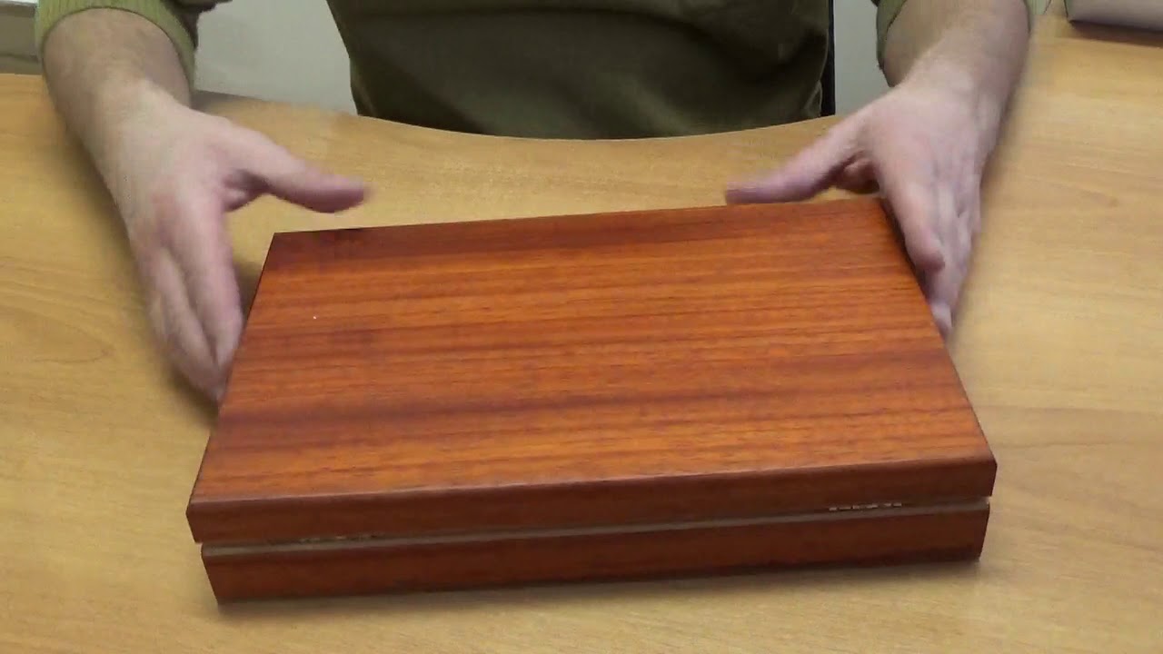 Обзор Хьюмидора Marconi AS 1181