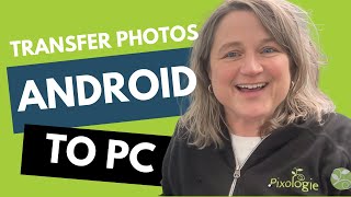 Copy Photos from Android to PC | Quick Tutorial by Pixologie - The Photo Estate Company 843 views 3 months ago 7 minutes, 53 seconds