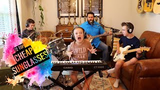 Colt Clark and the Quarantine Kids play &quot;Cheap Sunglasses&quot;