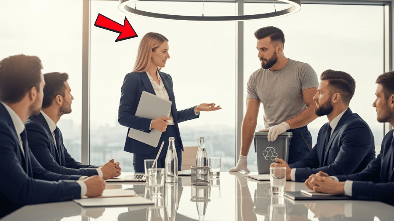 Miliardaria Chiese Al Custode Di Riparare Il PC Per Scherzo — Ma Ciò Che Fece La Lasciò Senza Fiato