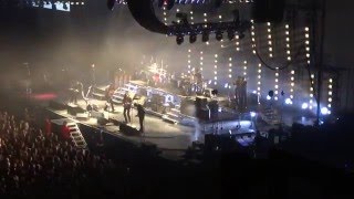 Mumford & Sons - Broken Crown - Hallenstadion 2016