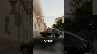 Soviet Volga Forgotten 40 Years — AI Brought It Back 🚗✨