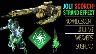 Calling All Strand Warlocks! You Need These Weapons Destiny 2 Strand Warlock Build Lightfall