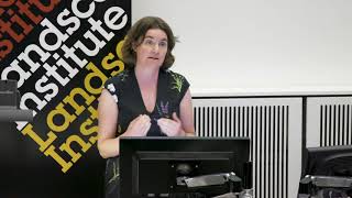 LI Conference 2017 - Landscape as Social Infrastructure pt. 2