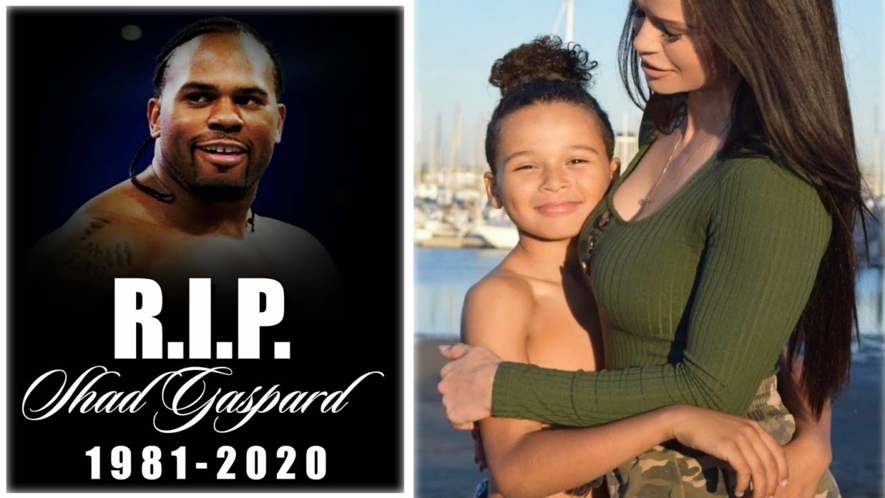 Shad Gaspard's Widow, Siliana Seeking Damages For Negligence Surrounding Husband's Death