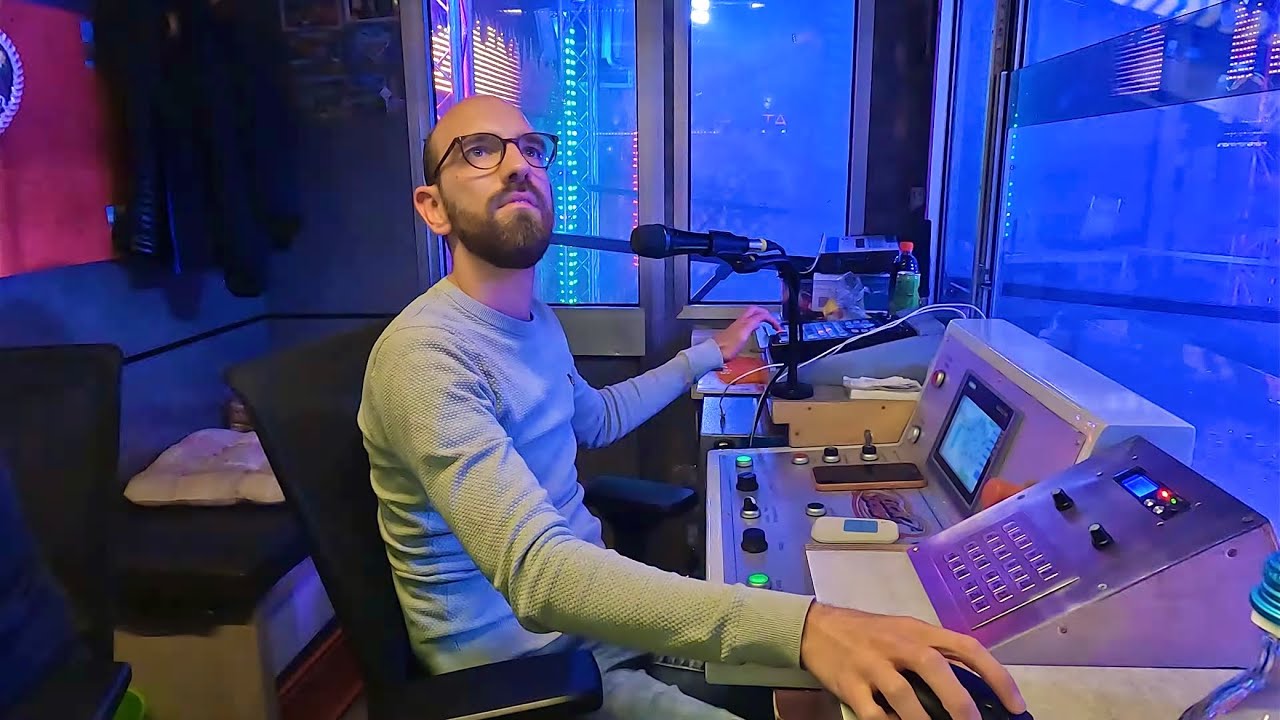 Kick Down - Landwermann (VIP) Video Oktoberfest München 2024