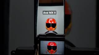 Arai MX II