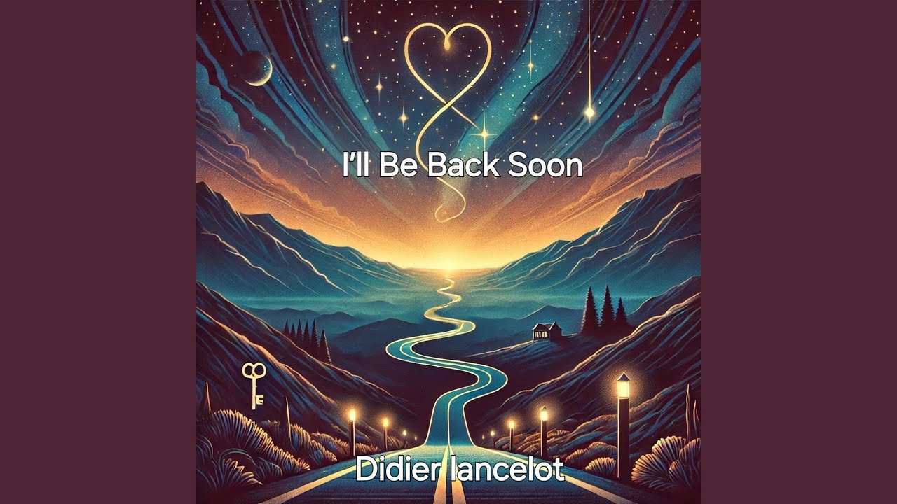 I’ll Be Back Soon