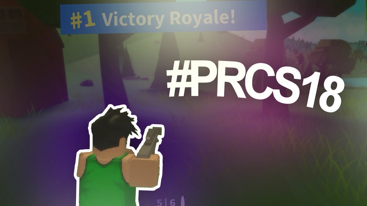 [Prismatic] Island Royale Summer Recruitment Challenge (