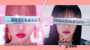 BLACKPINK referring their old MVs in 