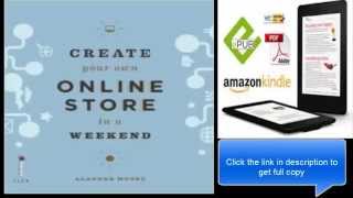 Create Your Own Online Store in a Weekend PDF
