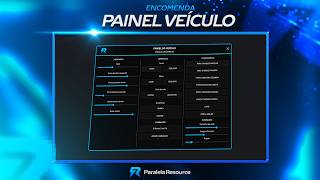 [MTA-SA] Sistema de Painel Veículo - Encomenda