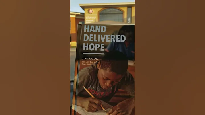 Hand Delivered Hope - Julie Estes